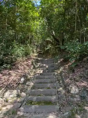 大尾神社(大分県)