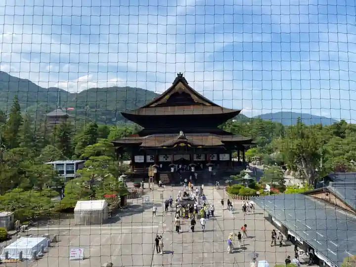 善光寺(長野県)