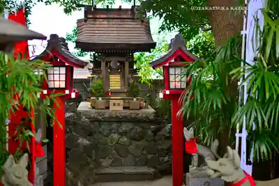 岡村天満宮(神奈川県)