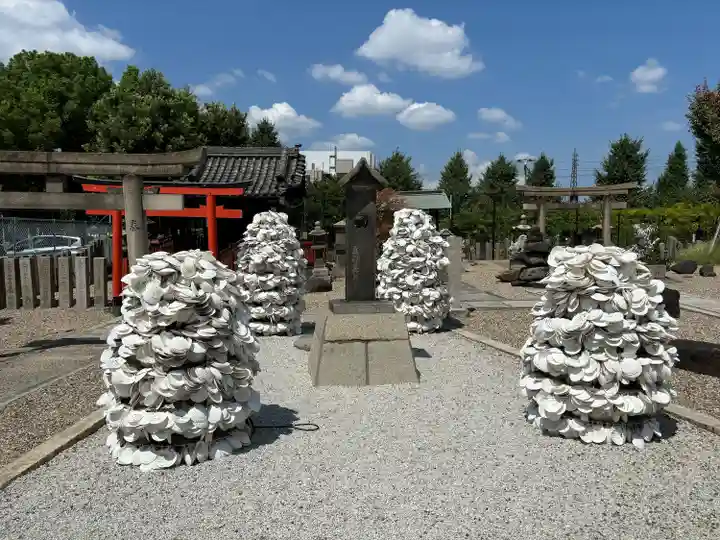 姫嶋神社(大阪府)