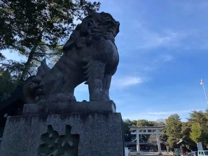 群馬県護国神社(群馬県)