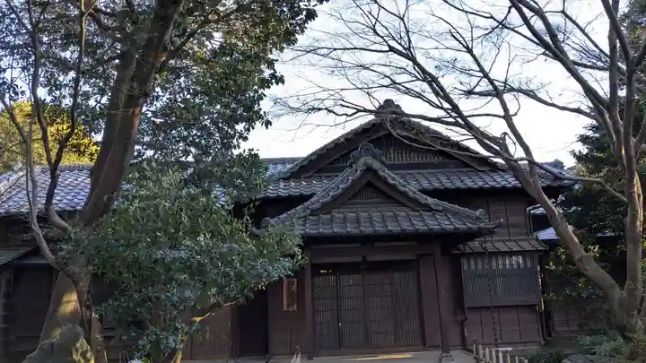秋元神社のその他建物