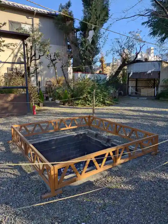 本郷氷川神社(東京都)