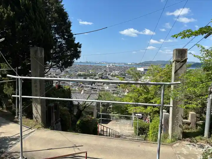 箆取神社(岡山県)
