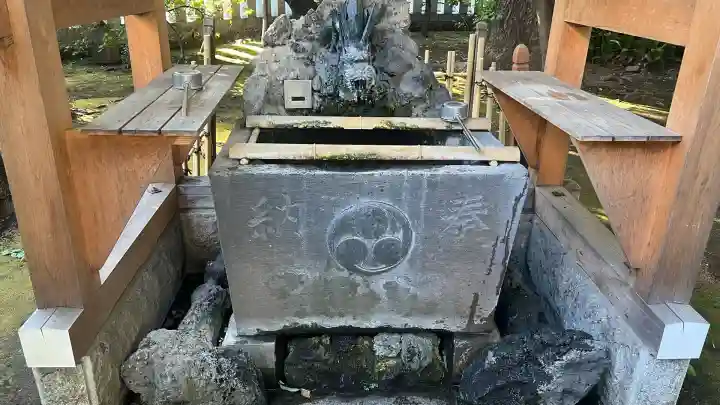 武蔵野八幡宮(東京都)