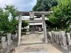 嚴島神社(奈良県)