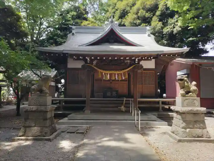 神明大神宮(神奈川県)