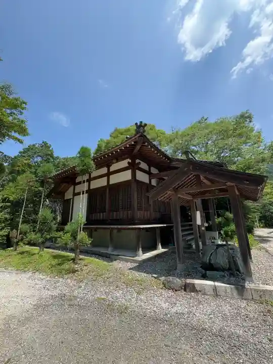 上田渡薬師堂(愛媛県)