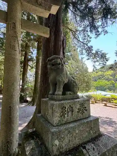 水無神社(長野県)