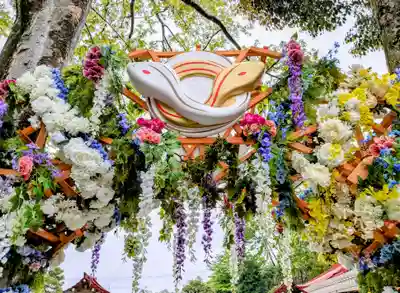 金蛇水神社(宮城県)