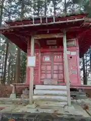 三獄神社(岩手県)