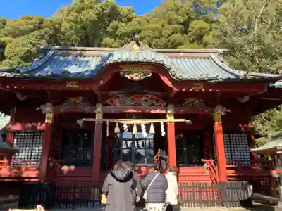 伊豆山神社(静岡県)