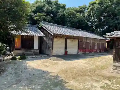 伊賀留我神社(北社)(三重県)