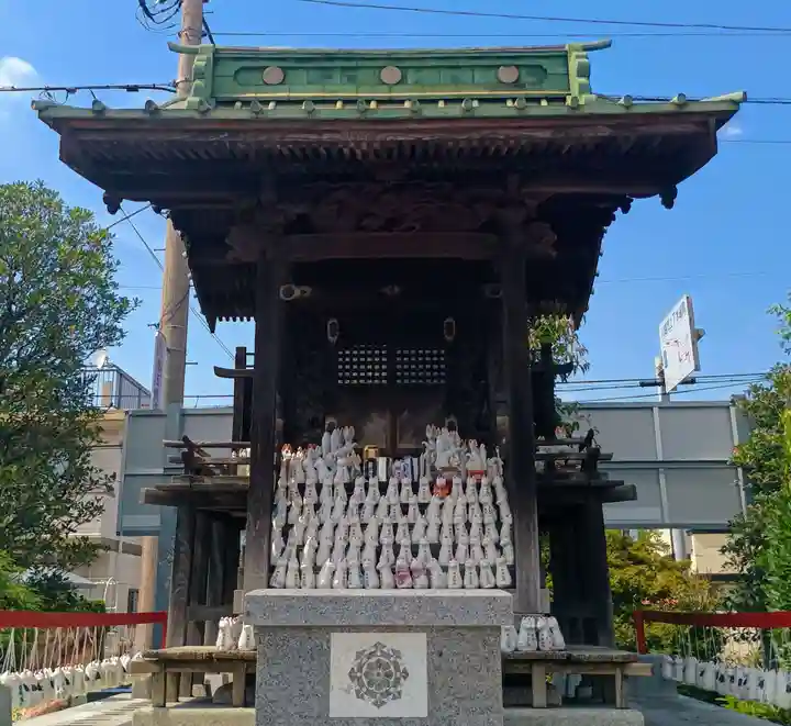 成田山川越別院(埼玉県)