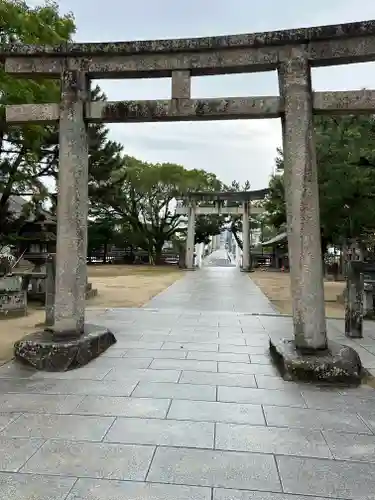 唐津神社(佐賀県)