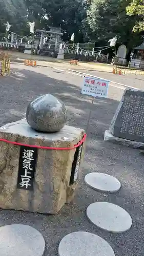 冠纓神社のその他建物