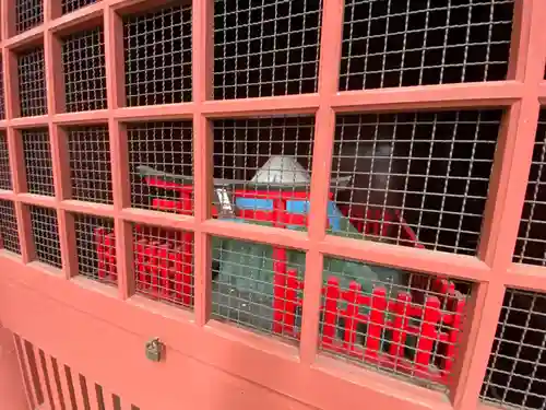 富士山東口本宮 冨士浅間神社のその他建物