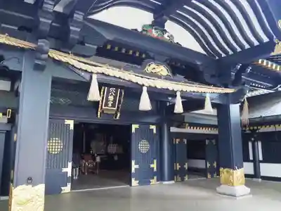 穴八幡宮(東京都)