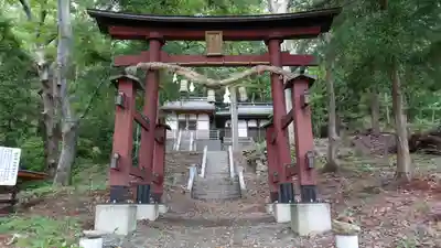 芝宮神社(長野県)