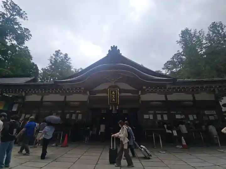 高野山金剛峯寺奥の院(和歌山県)