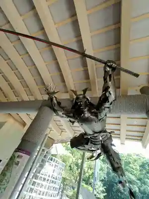 熱田神宮の芸術