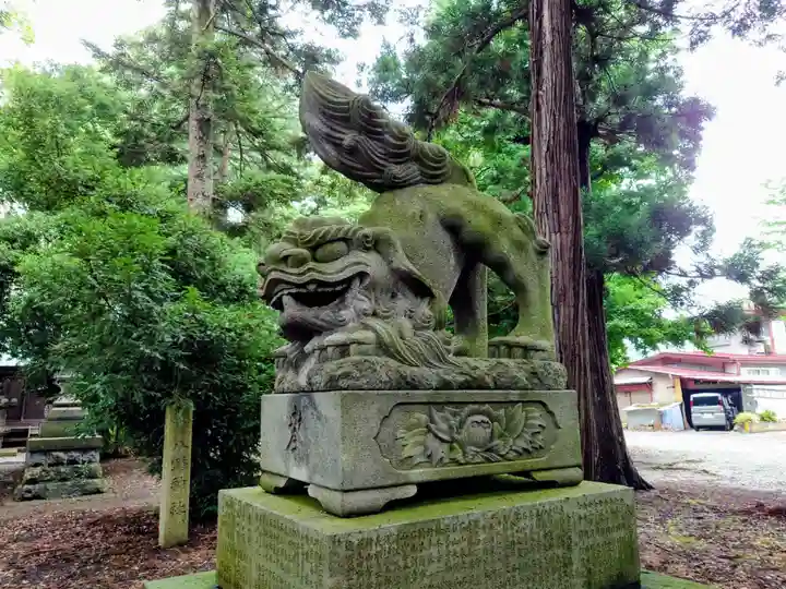 清池八幡神社(山形県)