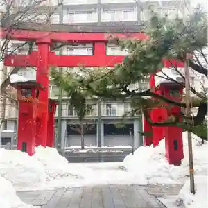 彌彦神社 (伊夜日子神社)の鳥居(2024年02月15日(木) 09時33分27秒投稿)
