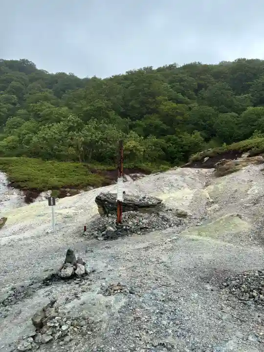 恐山菩提寺(青森県)