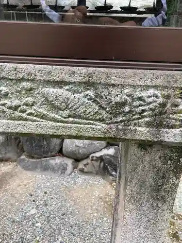 針綱神社のその他建物