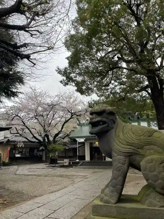 駒込天祖神社(東京都)