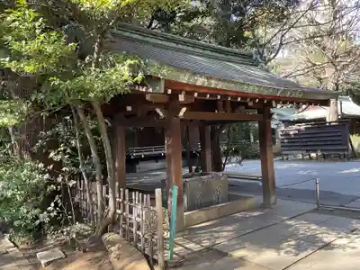 渋谷氷川神社(東京都)