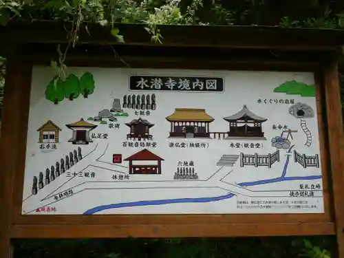 水潜寺のその他建物