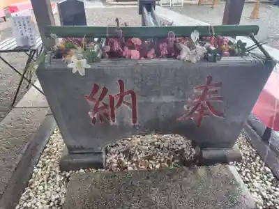 草加神社(埼玉県)