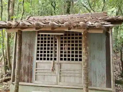 中津住吉神社の末社・摂社