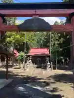矢澤八幡宮(岩手県)