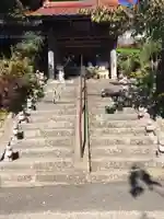 雲林寺の山門・神門