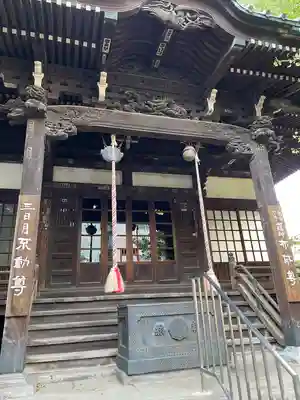 太宗寺の本殿・本堂