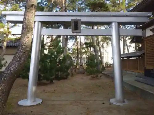 八坂神社の鳥居