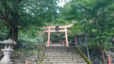 尾崎神社(岩手県)