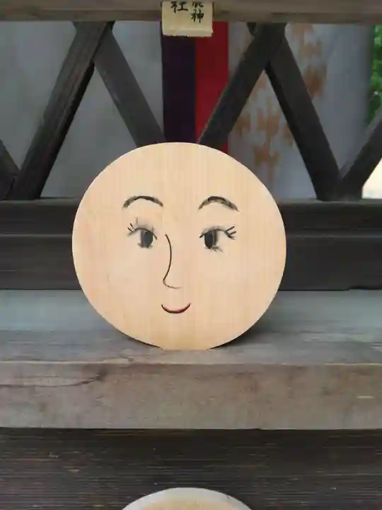 河合神社(鴨川合坐小社宅神社)の絵馬