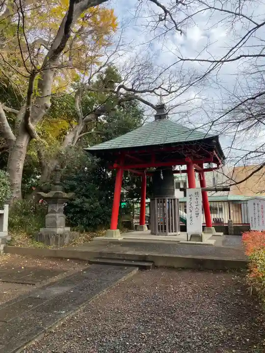前鳥神社(神奈川県)