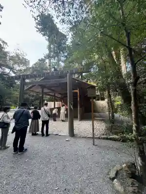 風宮（豊受大神宮別宮）(三重県)
