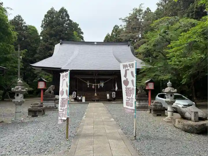 亀岡八幡宮(栃木県)