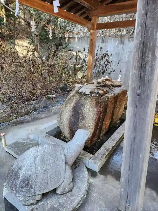 亀岡八幡宮(栃木県)