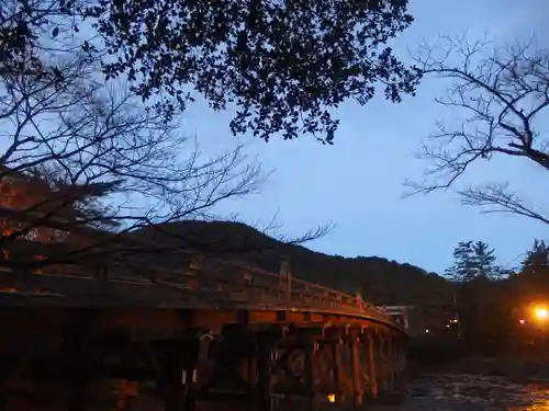 伊勢神宮内宮（皇大神宮）(三重県)