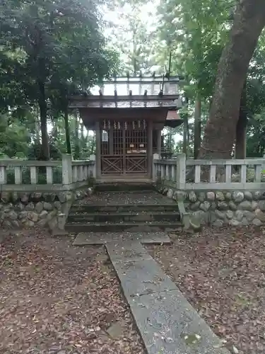 吉見神社(埼玉県)
