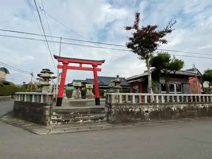 八坂神社の鳥居