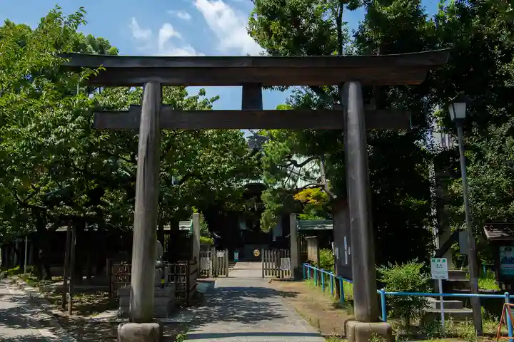 荏原神社(東京都)