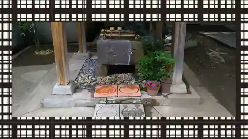 宇迦八幡宮(東京都)