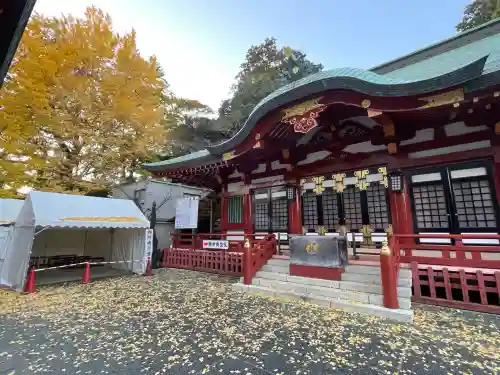 大歳御祖神社(静岡県)